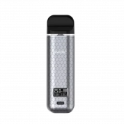 SMOK NOVO X 800mAh Pod Kit SMOK-061A Silver Cobra