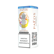 PAFOS WHITE Манго персик 30мл.20мг. Soft