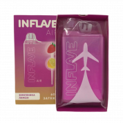 INFLAVE AIR 6000 Земляника лимон 2%
