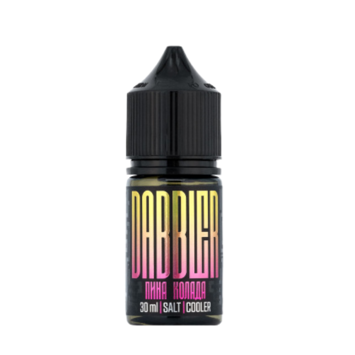 Dabbler Salt chubby Пина колада 30мл 2%
