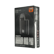 BRUSKO DABBLER NICE PLUS 1000 mAh Черный