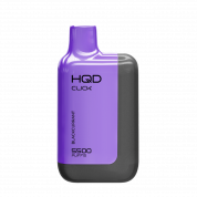 Картридж HQD CLICK Черная смородина 2%