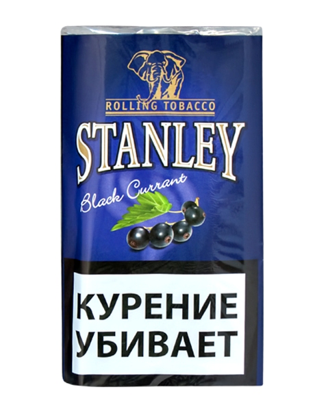 Табак сиг. STANLEY Black Currant 30 гр.