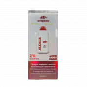 ATTACKER 4000 Вишня банан  2%