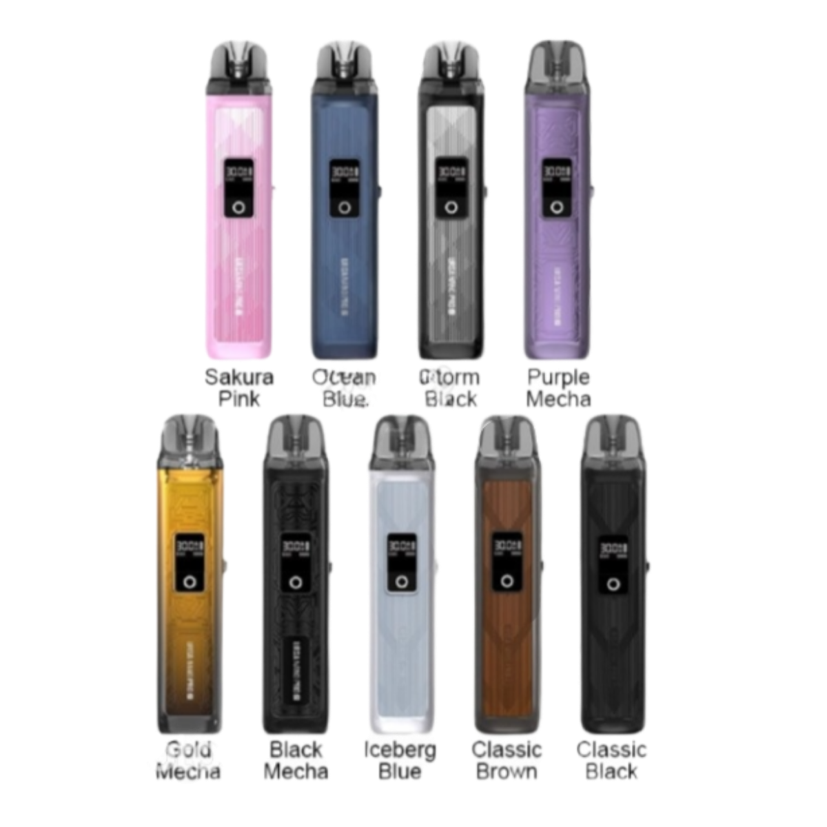Lost Vape Ursa Nano Pro 2 Pod Kit Sakura Pink