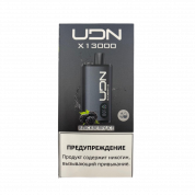UDN X 13000 Ежевичный лед 2%