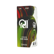 RELL ULTIMA + Nicobooster б/никотина Киви гуава  30мл.0мг.