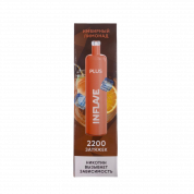 INFLAVE PLUS 2200 Имбирный лимонад 2%