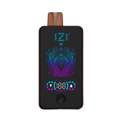 I Z I MOD M 22000 Персиковый чай с двойным льдом 2%