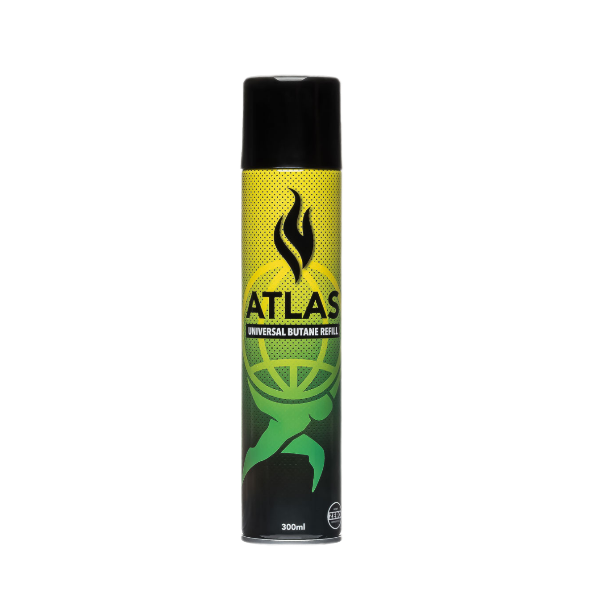 Газ  ATLAS (Англия) 300 мл.
