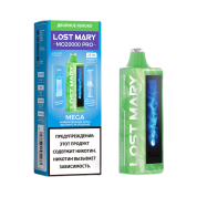LOST MARY MO 20000 PRO Двойное яблоко 2%