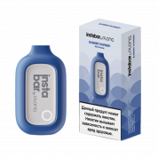 INSTABAR by PLONQ 5000 Голубика малина 2%