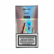 IGNITE 5000 Ментол 2%