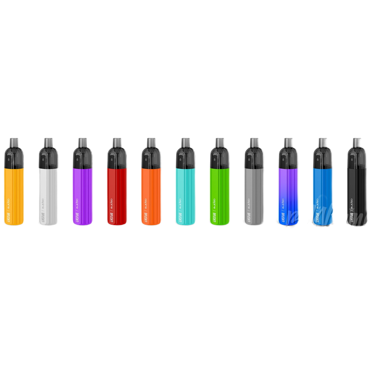 BRUSKO PIXEL PRO 650mAh Серый
