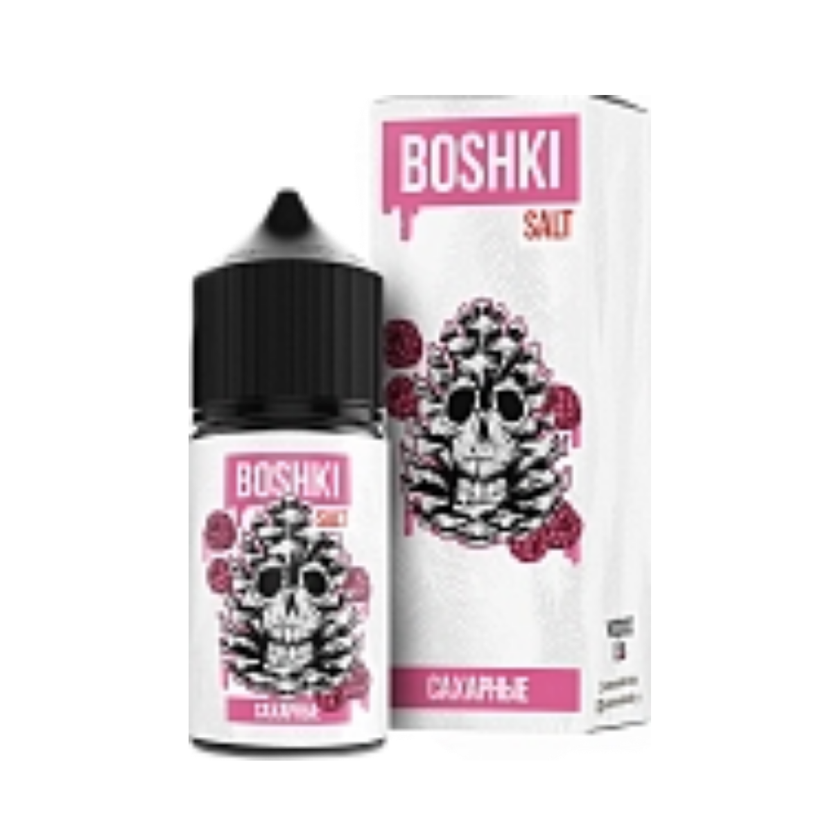 Boshki Salt Малиновое варенье 30мл 2%