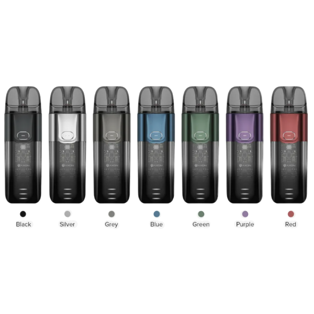 Vaporesso LUXE X 1500mAh Pod Kit 5ml Green VRR-0080B