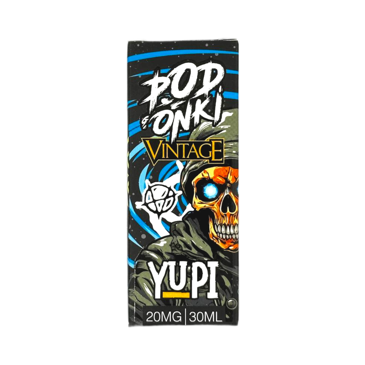 POD ONKI VINTAGE Юппи ананас со льдом  30мл. 2%