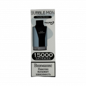BUBBLEMON 15000 Голубая малина 2%