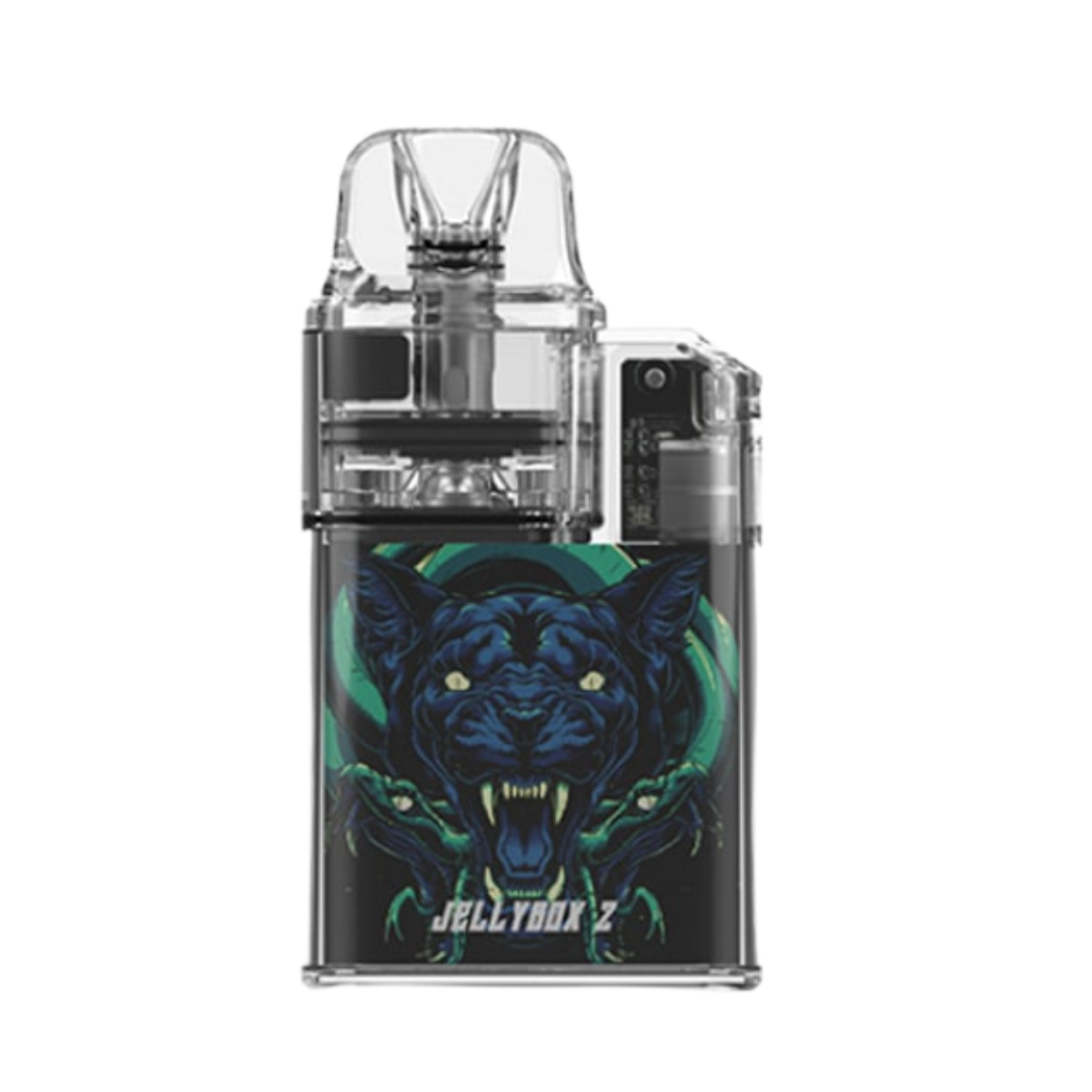 RINCOE Jellybox  Z 850mAh Pod Kit Full Clear RK-029Z1