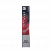 SOAK S NEW 3500 Арбузный смузи 2%