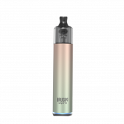 BRUSKO FLEXUS STIK 1200 mAh Розово зеленый градиент
