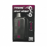 TYSON HEAVY WEIGHT 7000 Фруктовая вечеринка 2%
