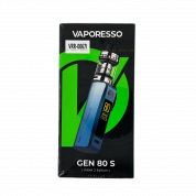 Vaporesso GEN 80 S Kit Sky Blue VRR-0067I