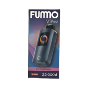 FUMMO VIEW 22000 Фруктовый микс 2%