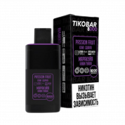 TIKOBAR 8000 Маракуйя киви гуава 2%
