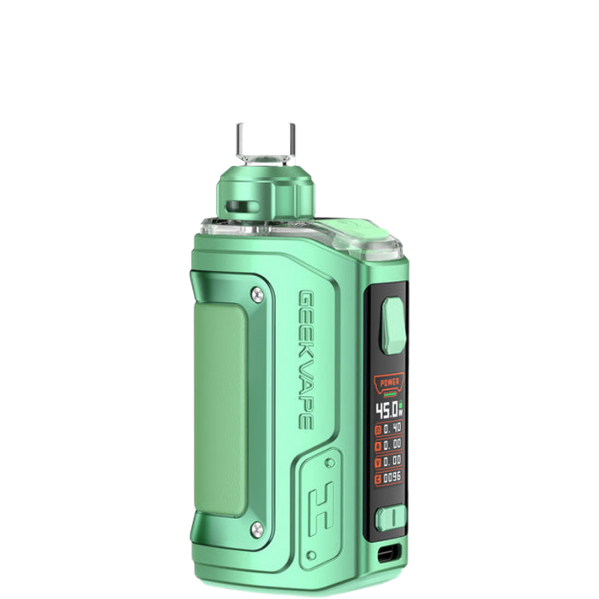 Geek Vape Hero 2 H45 1400mAh Кристально зеленый GV129N