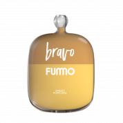 FUMMO BRAVO Сладкий попкорн 4000 2%
