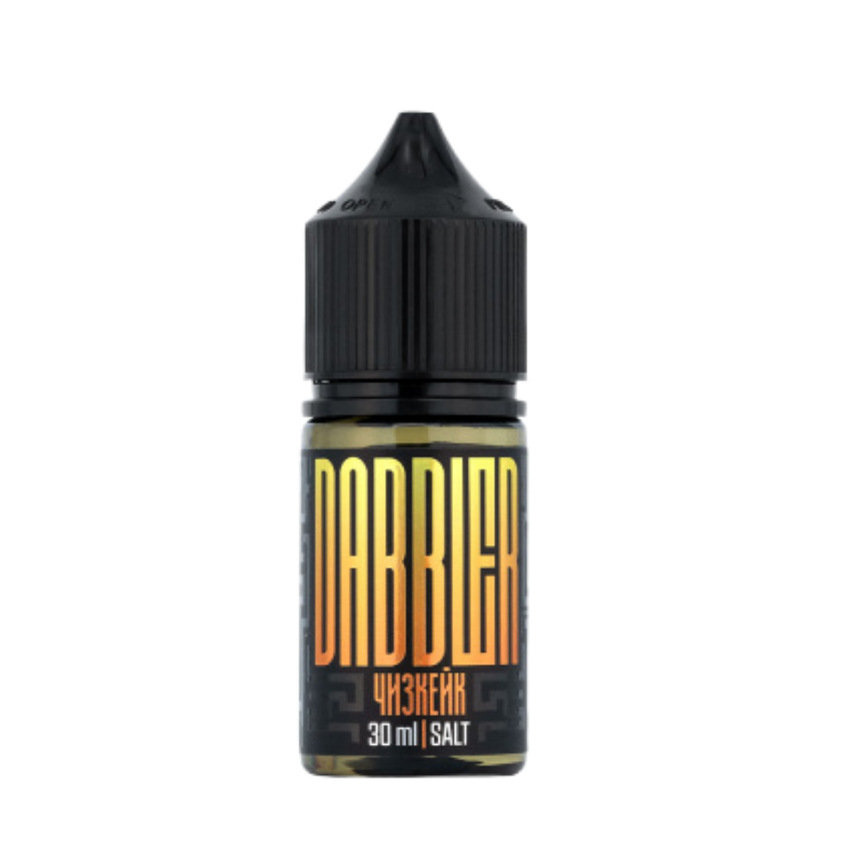 Dabbler Salt chubby Чизкейк 30мл 2%
