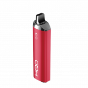HQD Cuvie AIR 4000 Клубника киви 2%