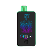 I Z I MOD M 22000 Морозный арбуз с двойным льдом 2%