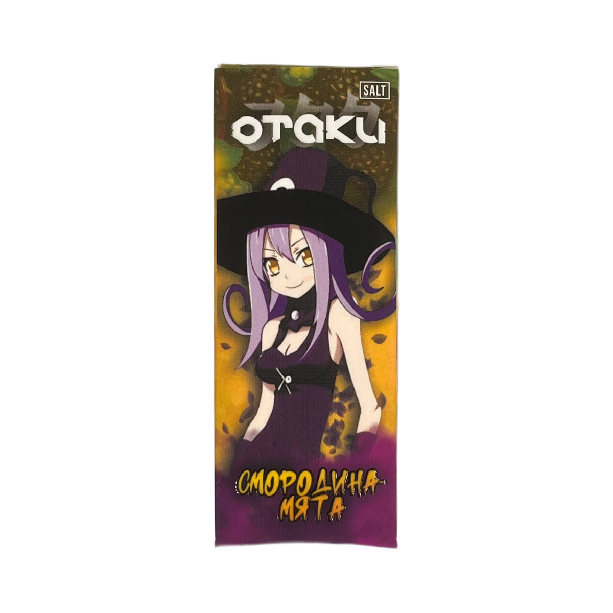 OTAKU Смородина мята 30мл.20мг.