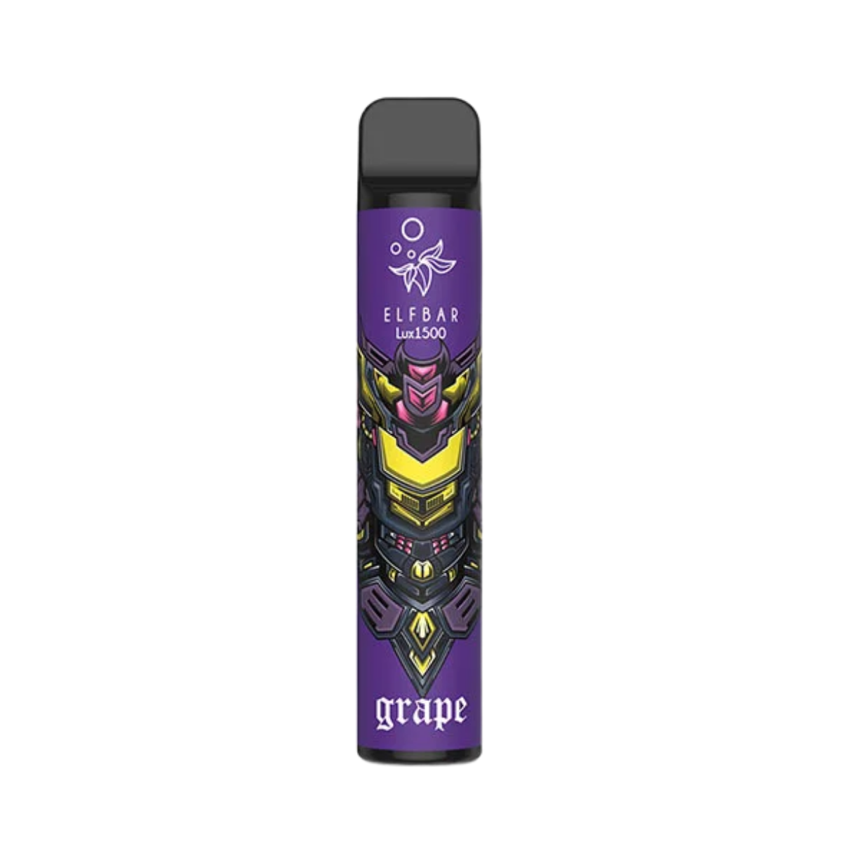 ELFBAR LUX 1500 Виноград 2%