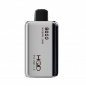 HQD MIRACLE 8000 Малина лимон 2%
