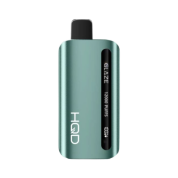 HQD GLAZE 12000 Жвачка мята арбуз 2%