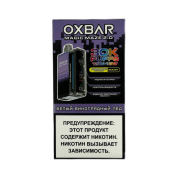 OXBAR BAR MAGIC 30000 Белый виноградный лед 2%