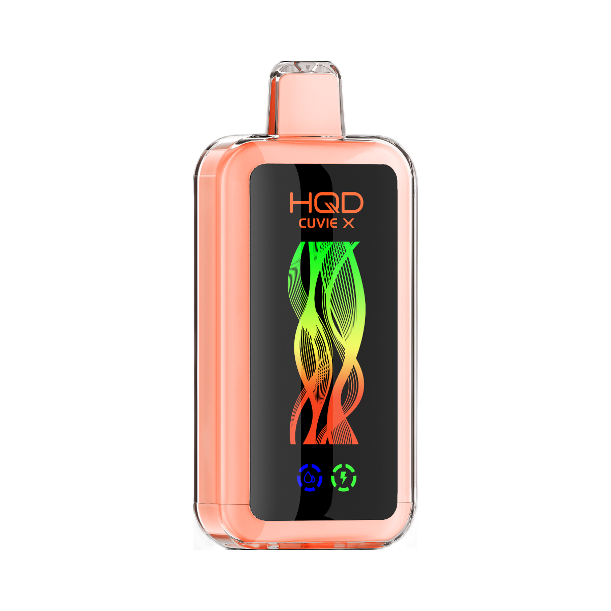 HQD Cuvie X 20000 Арбуз 2%