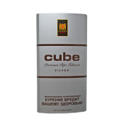 ТАБАК труб. M.B. CUBE SILVER 40гр.