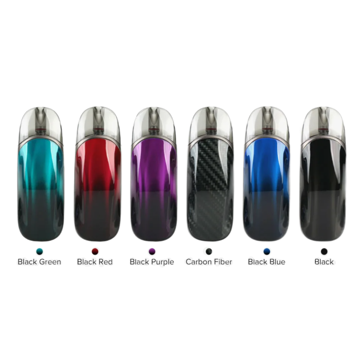 Vaporesso ZERO 2 Pod Kit 800mAh Neon VRR-0085A