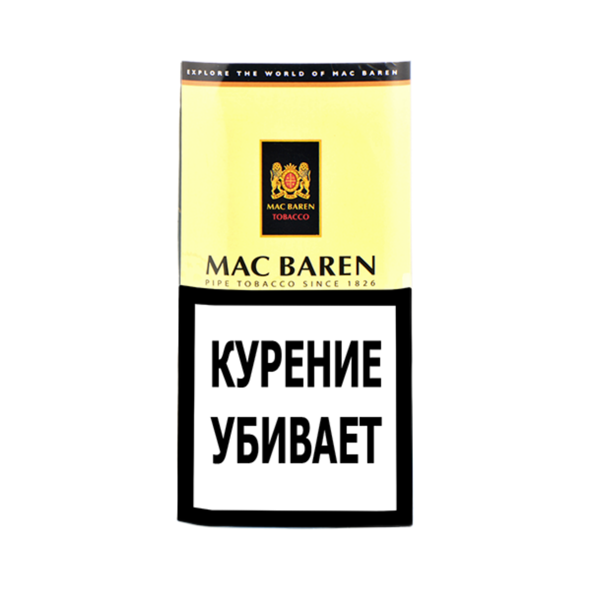 Табак труб. M.B. Vanilla Loose Cut 50 гр.
