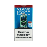 WAKA XLAND 15000 Арбуз 2%