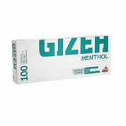 Фильтры сиг. Гизех Slim Menthol (6мм/15мм)