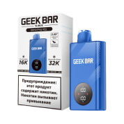 GEEK BAR SLIMOR 32000 Виноград лёд 2%