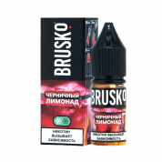 Brusko Salt Черничный лимонад 10мл.20мг.
