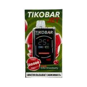 TIKOBAR JET 20000 Земляника 2%