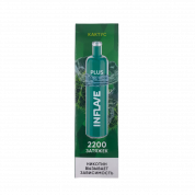 INFLAVE PLUS 2200 Кактус 2%