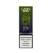 UDN BAR 7000 Виноград черная смородина 2%